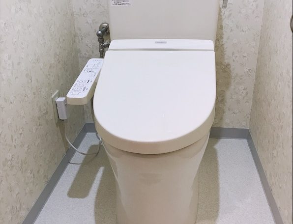 守山市S様邸トイレリフォーム