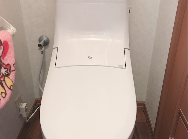 守山市M様邸トイレリフォーム