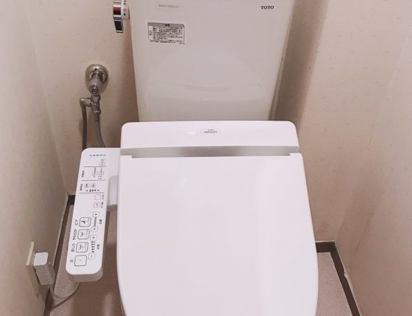 守山市T様邸　トイレリフォーム