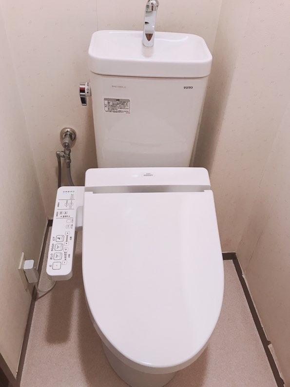 守山市T様邸　トイレリフォーム