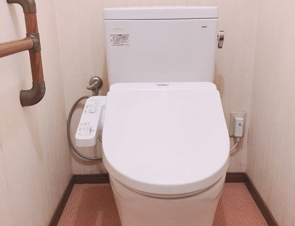 守山市F様邸トイレリフォーム