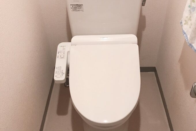 守山市M様邸トイレリフォーム