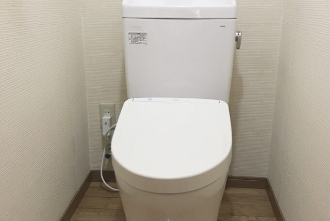 守山市W様邸トイレリフォーム