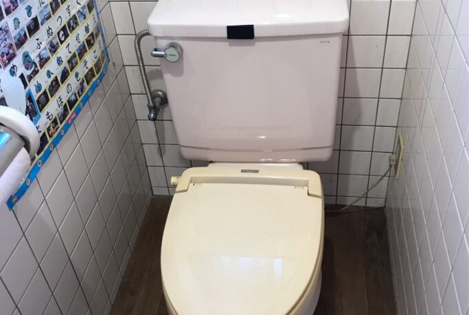 守山市H様邸トイレリフォーム