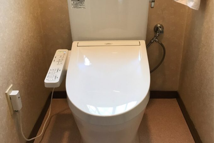 守山市I様邸トイレリフォーム