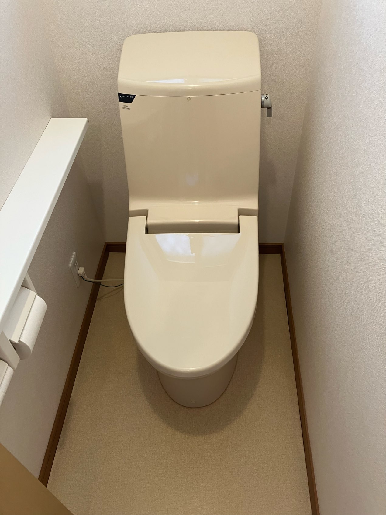 守山市S様邸トイレリフォーム