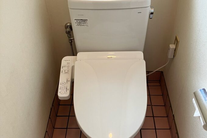 守山市M様邸トイレリフォーム