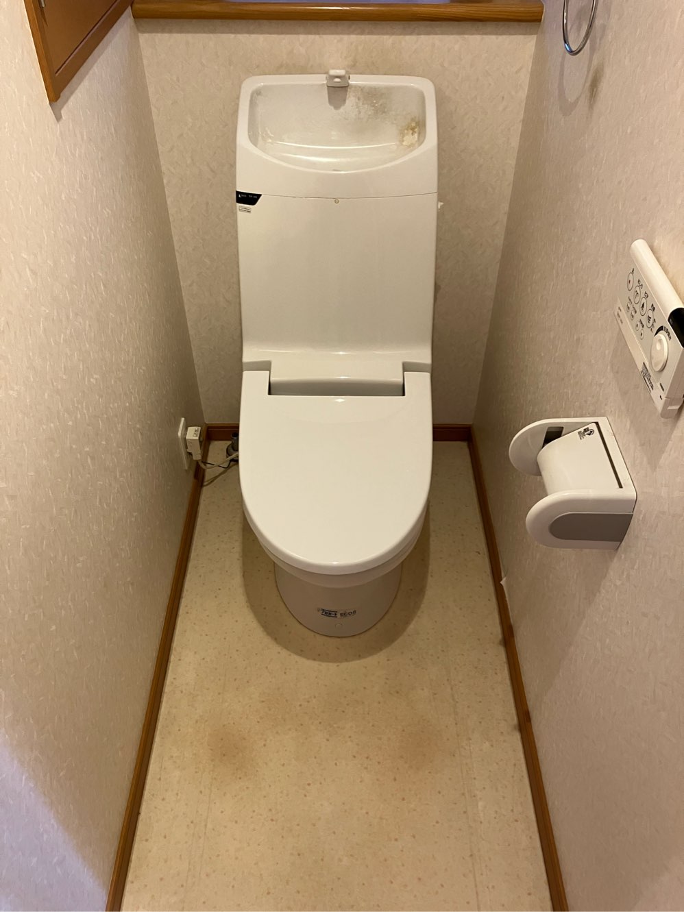 守山市M様邸トイレリフォーム