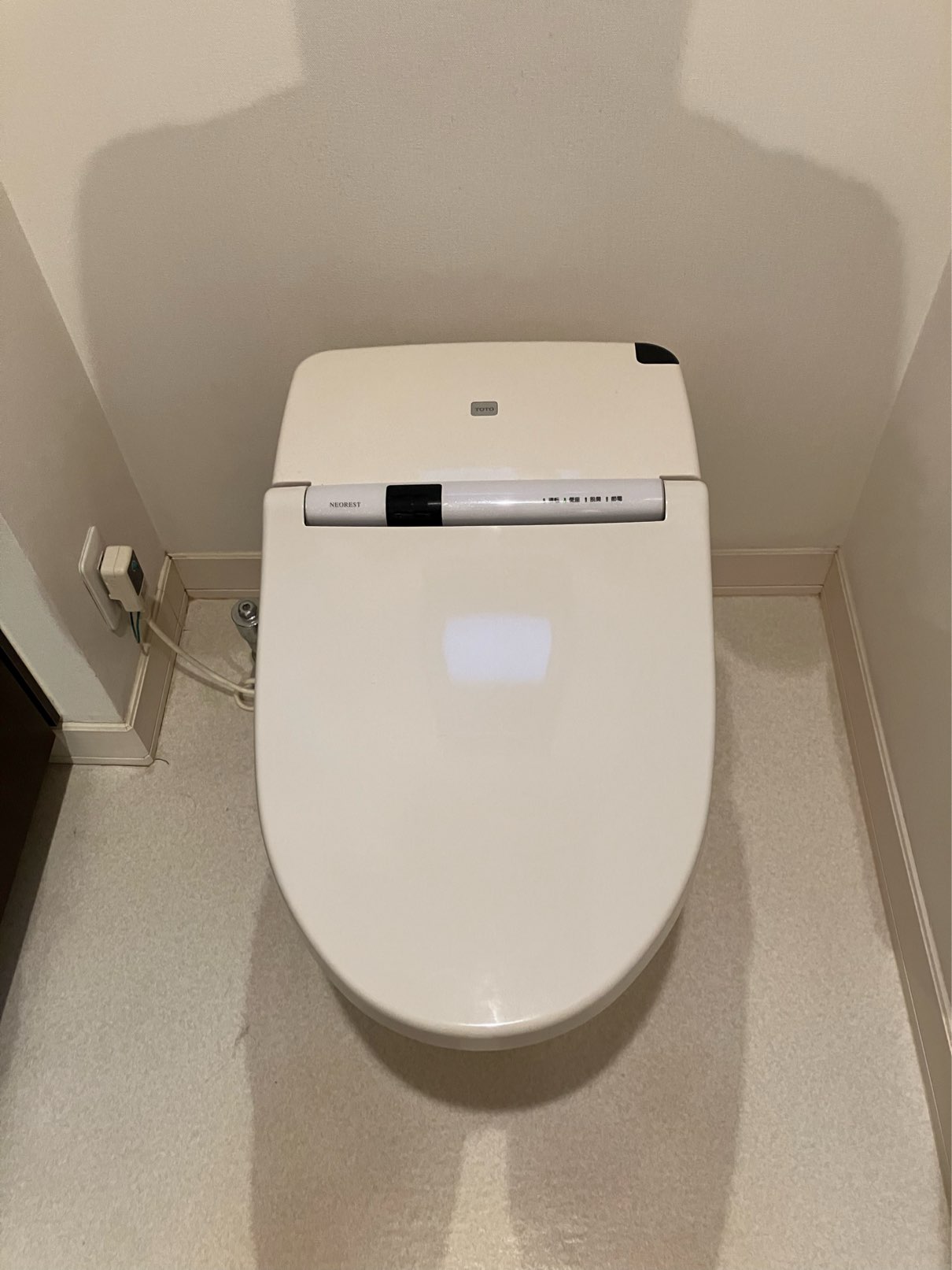 守山市K様邸トイレリフォーム