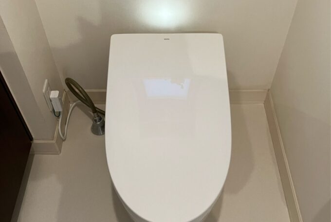 守山市K様邸トイレリフォーム