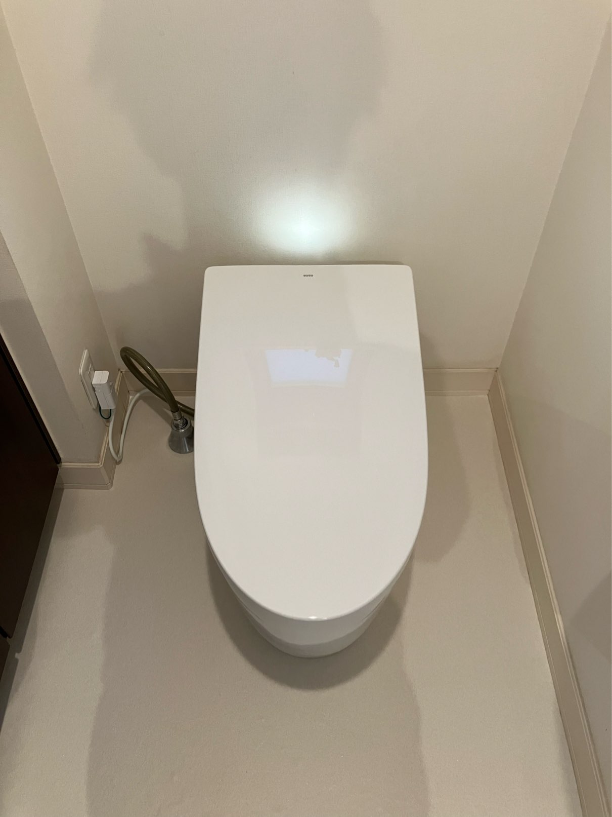 守山市K様邸トイレリフォーム