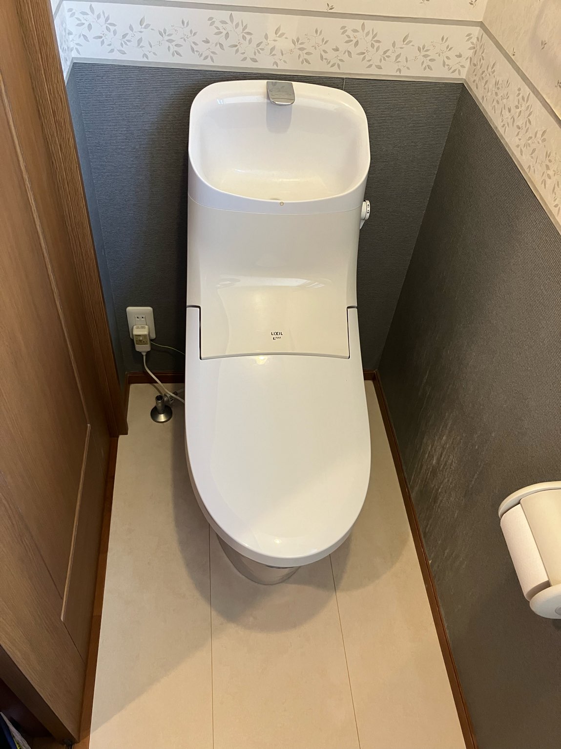 守山市I様邸トイレリフォーム