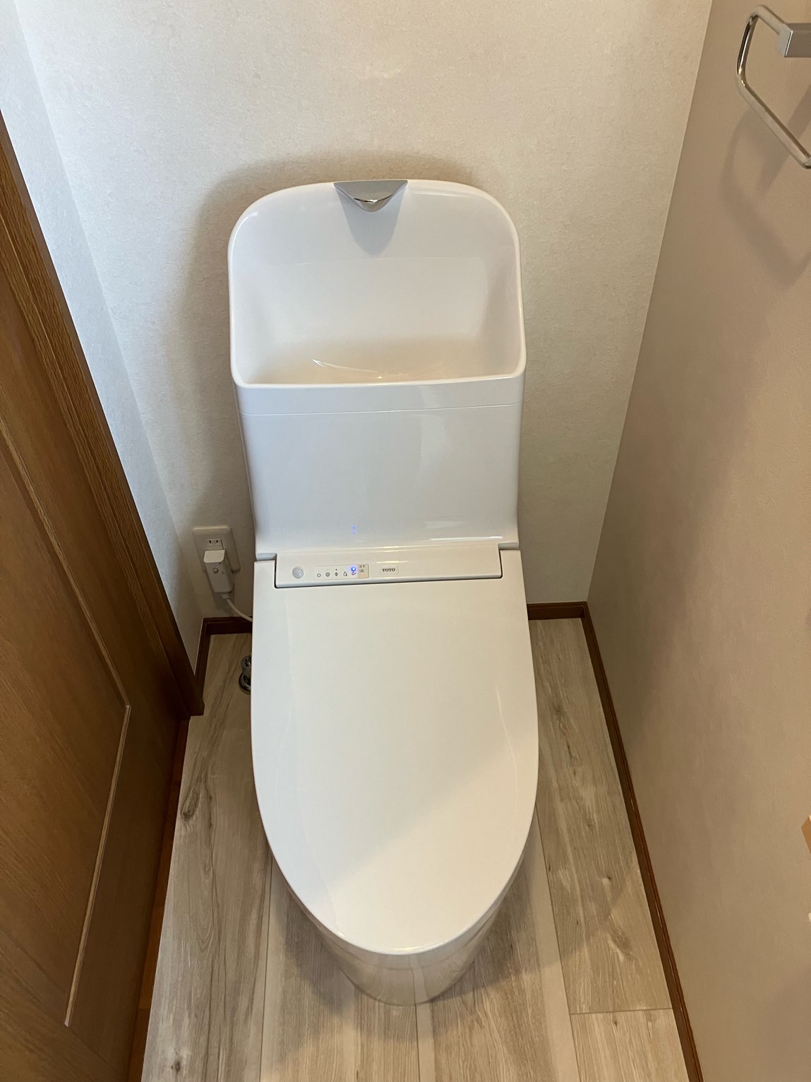 守山市I様邸トイレリフォーム