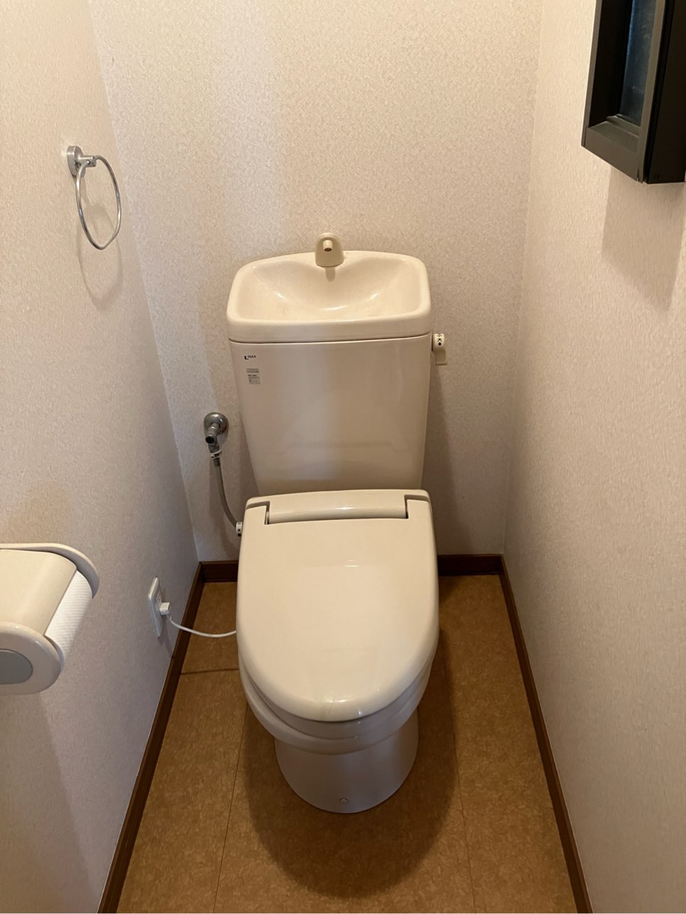 守山市O様邸トイレリフォーム
