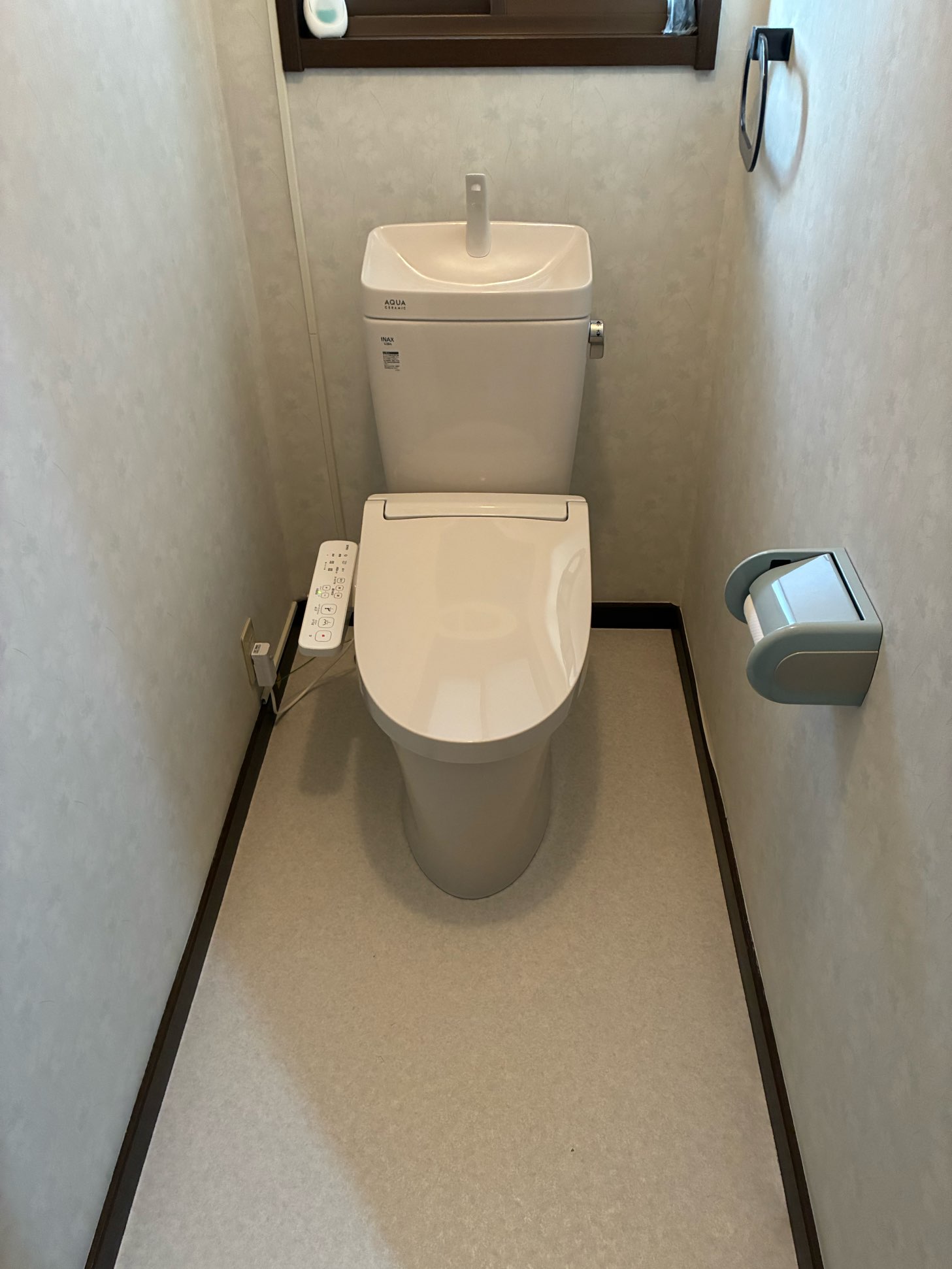 守山市T様邸トイレリフォーム