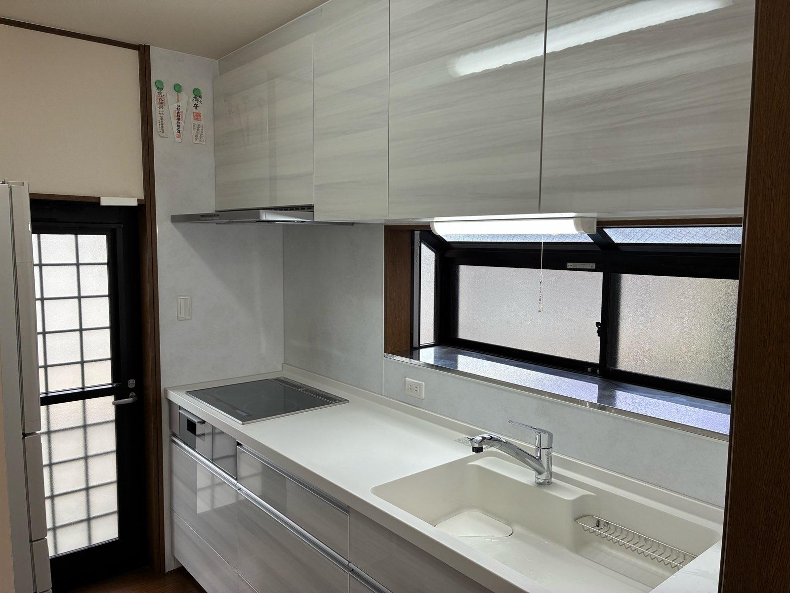 守山市N様邸キッチンリフォーム