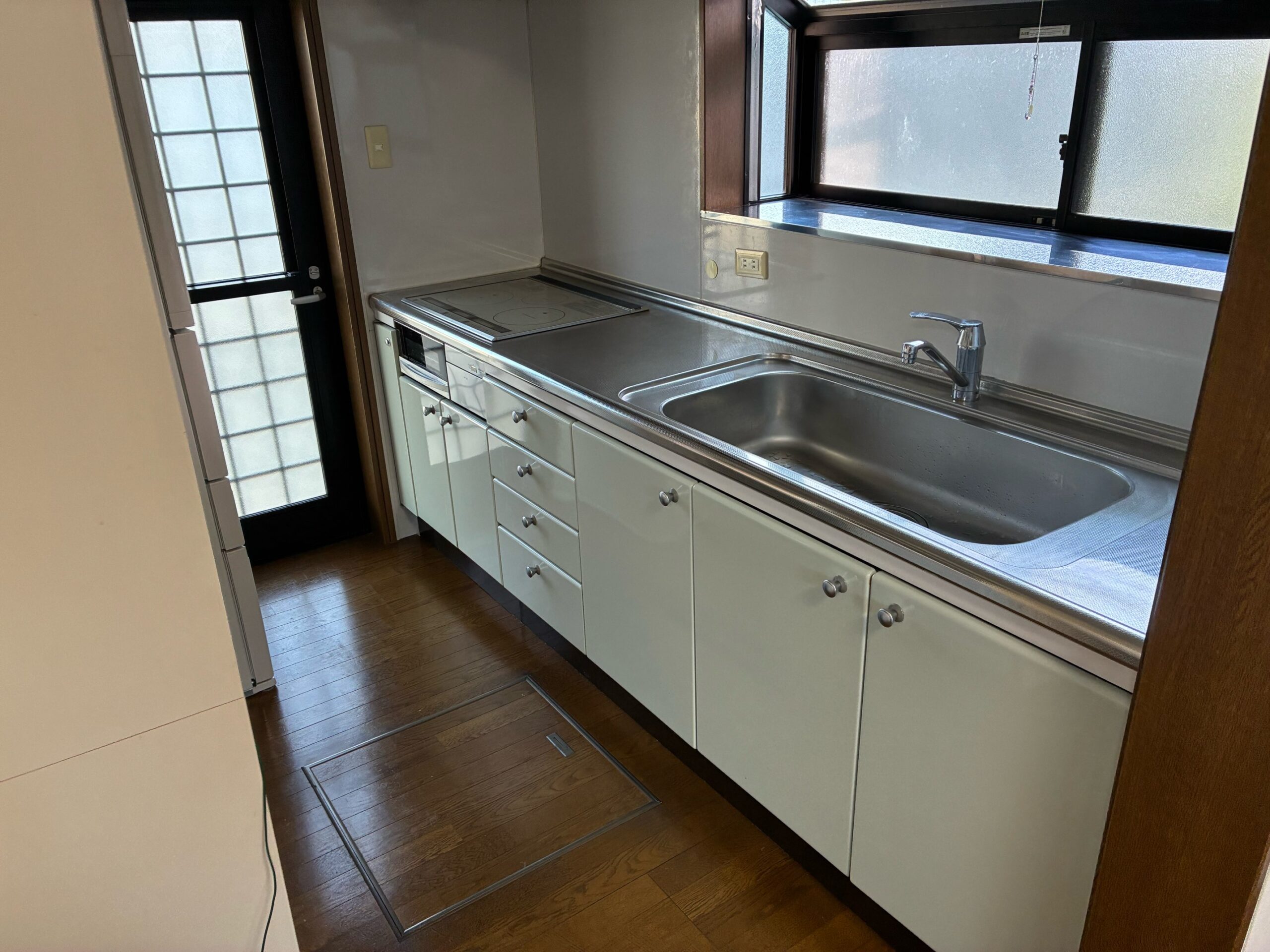 守山市N様邸キッチンリフォーム